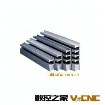 批发供应 铝制型材 单槽型 机床槽板