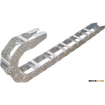 机床工程拖链多用型拖链 钢拖链 品质保障