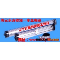 专业生产 德源牌JY系列防水荧光机床照明工作灯 展览照明灯