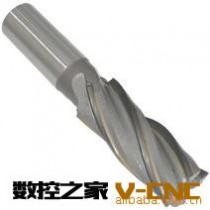 生产合金焊接螺旋铣刀