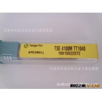 特固克铣刀 TAEGUTEC铣刀 TSE4100M  TT1040