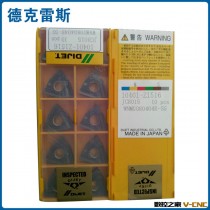特价销售原装日本代杰刀片 WNMG080404-SF JC8015代杰刀粒系列