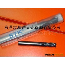 日本STK专卖店！钴高速钢（白钢）立铣刀 进口铣刀 EM204-0180