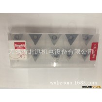 【直销】东芝Tungaloy泰珂洛数控刀片/TPMA432TNW1 UX30