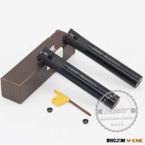 供应耐斯卡特品牌刀具 圆鼻面铣刀杆 EMR-5R 20-40mm 仿形粗加工