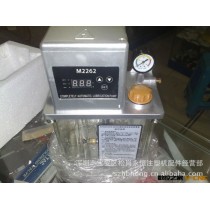 供应机床润滑泵 M2262 注塑机润滑油泵 电动润滑泵