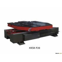 HXSK-P20型数控送料机，振动时效去应力处理