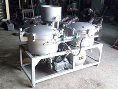 潍坊60型双缸气压滤油机：裕源榨油机提供质量好的60型双缸气压滤油机