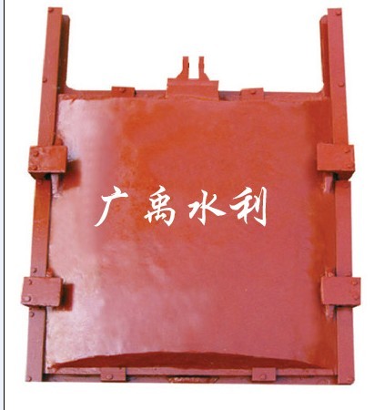 【推荐】河北广禹供应铸铁圆形闸门 一级的铸铁闸门·图片