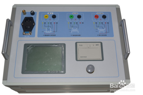 CTP-1000A互感器综合测试仪使用方法