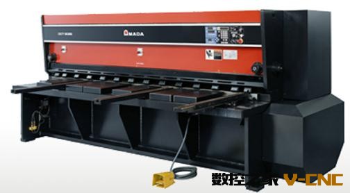天田AMADA数控剪板机DCT Series机械式剪板机