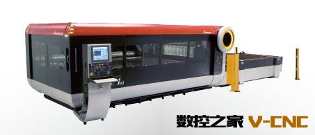 天田AMADA数控激光切割机LC3015F1NT磁浮驱动切割机