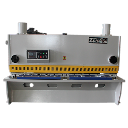 江苏中德厂家供应液压闸式剪板机 数控剪板机 金属剪板机