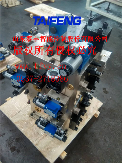 YN32-315HGCV-00锻压机械阀组标准315T系统