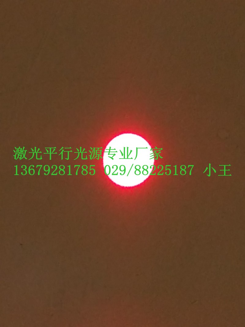 苏州红外点状光斑激光器