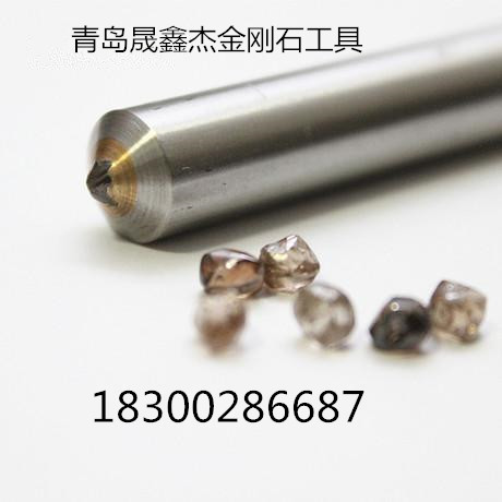 青岛低价销售天然金刚石笔、ND33金刚石砂轮刀使用方法