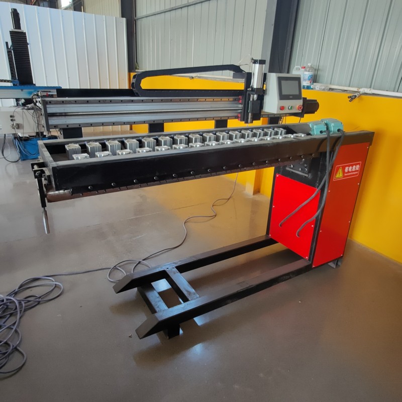 厂家直销直缝焊接设备一体机 全自动氩弧激光气保直缝焊